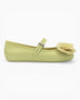 Melissa Soft Ballerina Petals Ad Kadın Ayakkabı Green