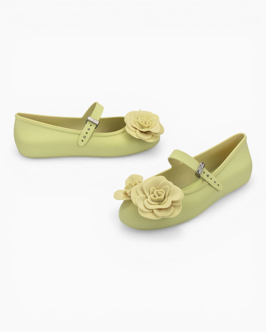 Melissa Soft Ballerina Petals Ad Kadın Ayakkabı