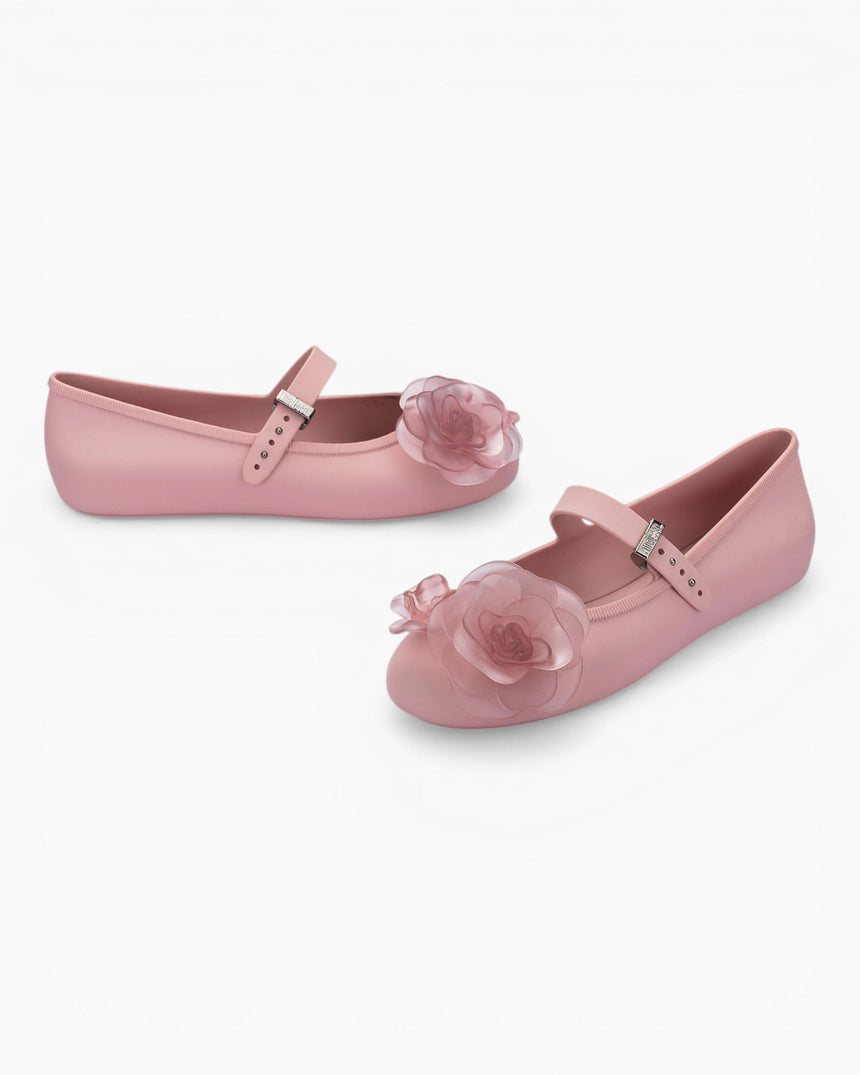 Melissa Soft Ballerina Petals Ad Kadın Ayakkabı