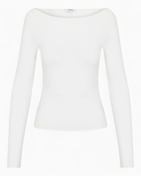 Miaou Amelia Top Dove