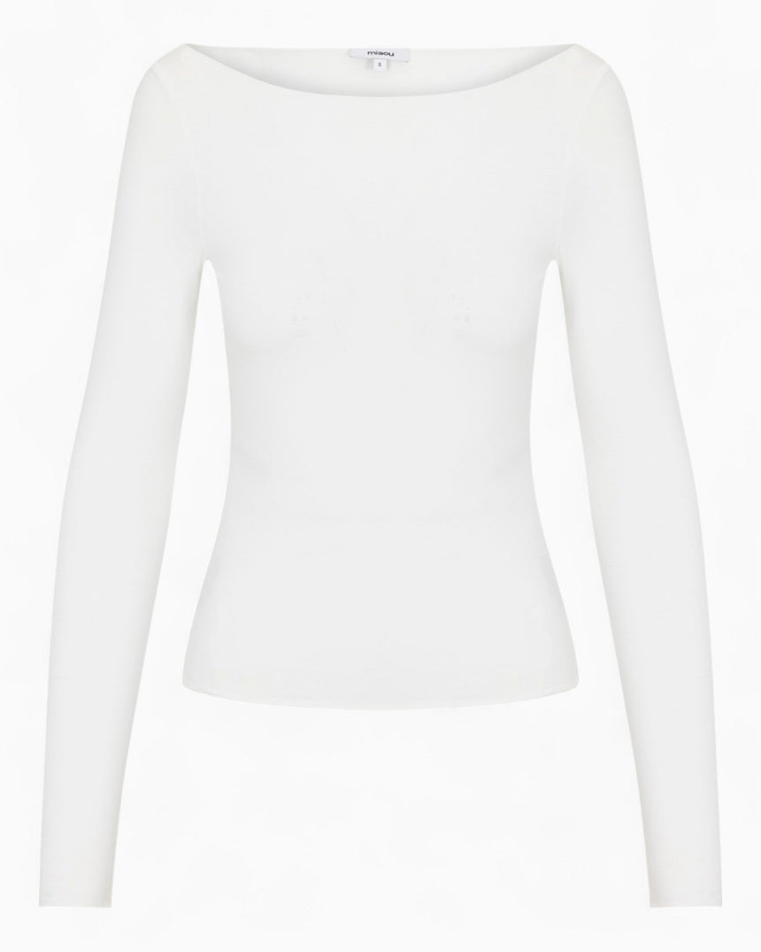 Miaou Amelia Top Dove