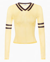 Miaou Monica Top Butter