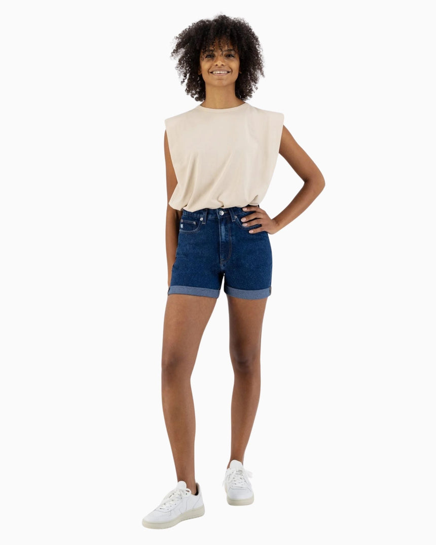 Mud Jeans Marilyn Kadın Şort