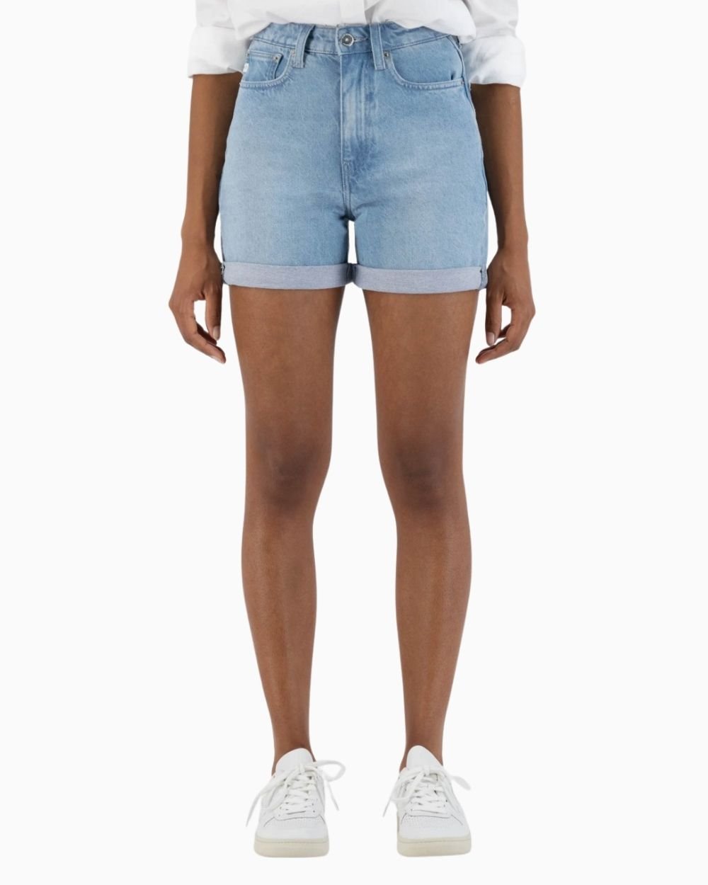 Mud Jeans Marilyn Kadın Şort Sun Stone