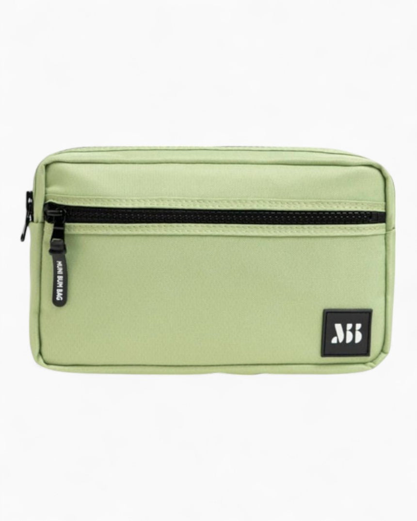 Muni Bum Bag Bumbag Bel Çantası Nille Green