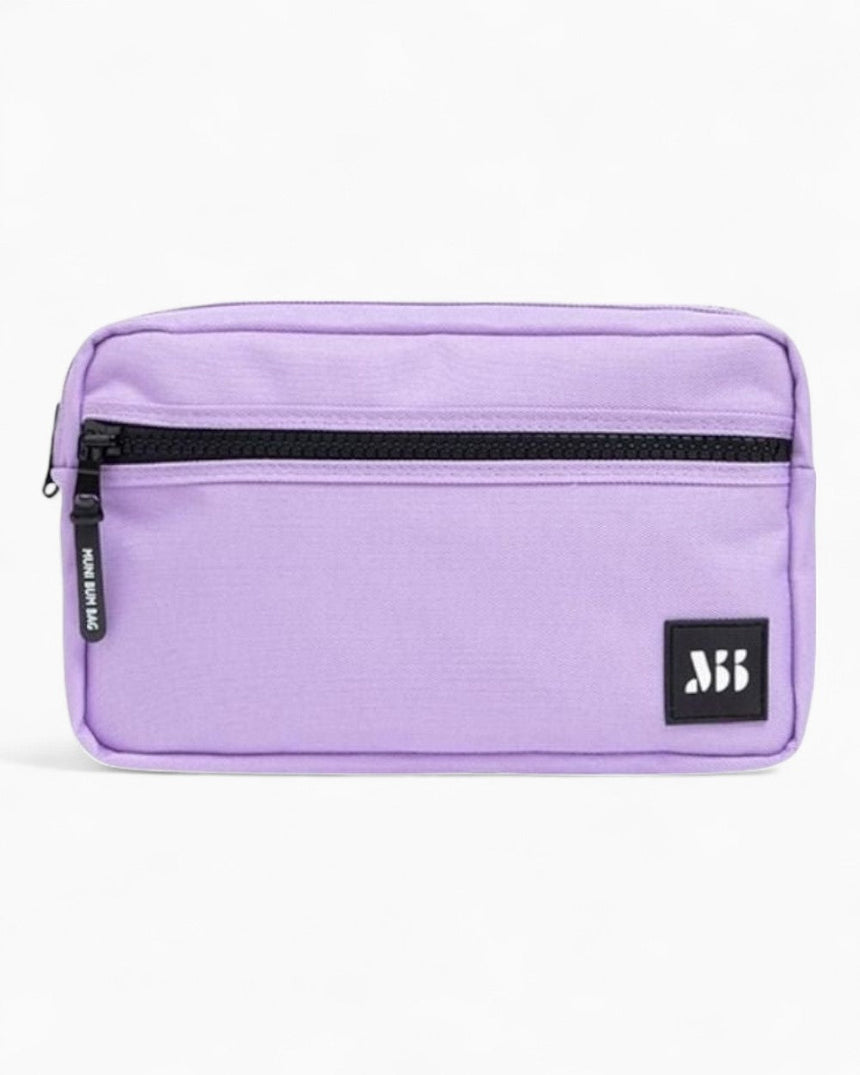 Muni Bum Bag Bumbag Bel Çantası Baby Purple