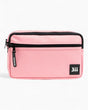 Muni Bum Bag Double Compartment Bumbag Bel Çantası Baby Pink