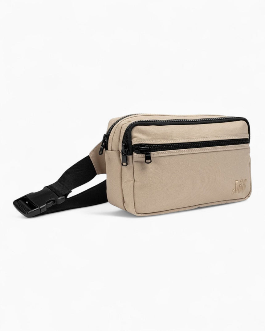 Muni Bum Bag Grace Double Compartment Bumbag Bel Çantası