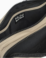 Muni Bum Bag Grace Double Compartment Bumbag Bel Çantası