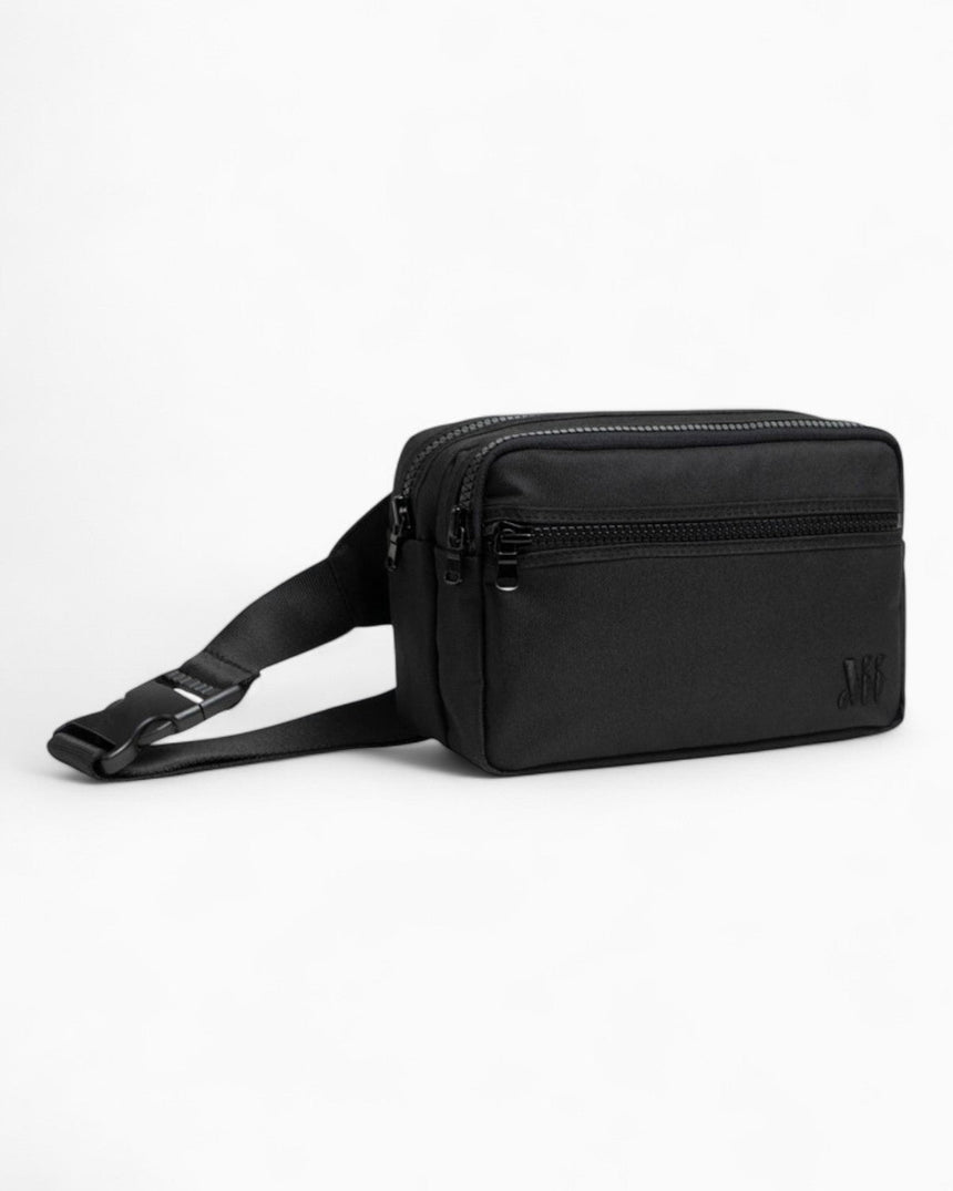 Muni Bum Bag Grace Double Compartment Bumbag Bel Çantası