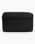 Muni Bum Bag Grace Double Compartment Bumbag Bel Çantası Black