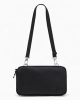 Muni Bum Bag Phone Bag Omuz Çantası Black