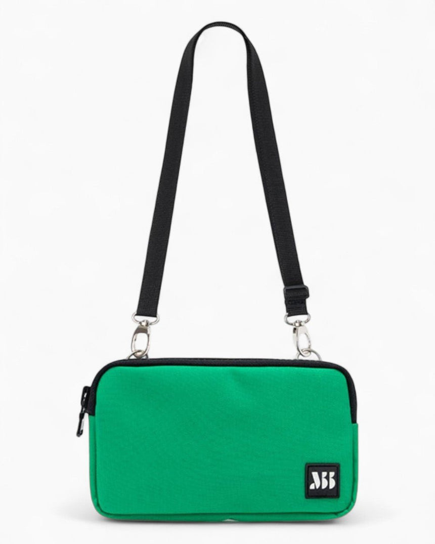 Muni Bum Bag Phone Bag Omuz Çantası Grass Green