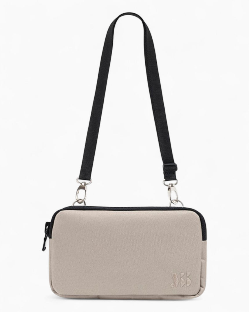 Muni Bum Bag Phone Bag Omuz Çantası Nude