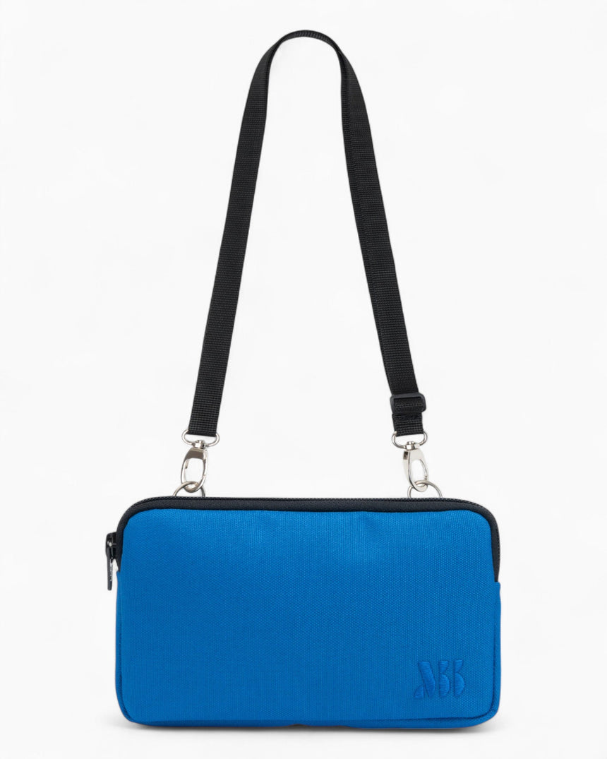 Muni Bum Bag Phone Bag Omuz Çantası Royal Blue
