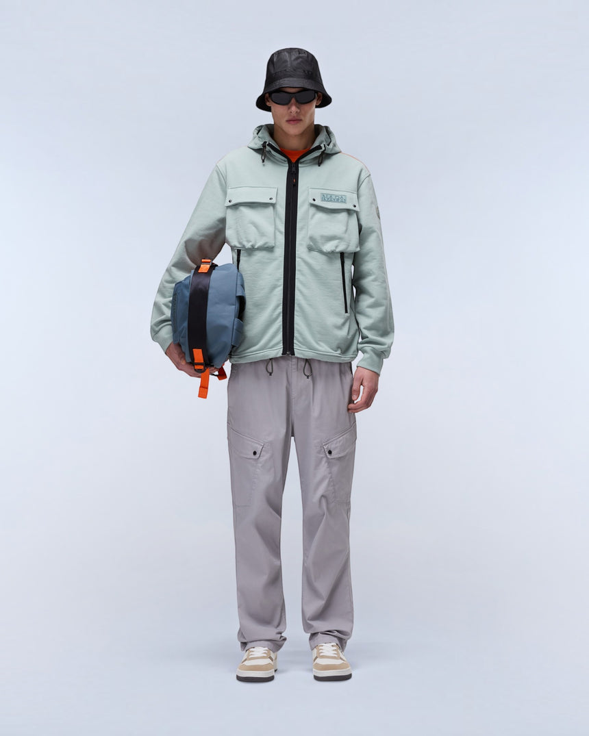 Napapijri B-Rivalto FZH Erkek Sweatshirt
