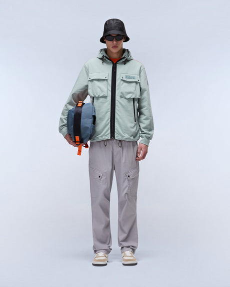 Napapijri B-Rivalto FZH Erkek Sweatshirt