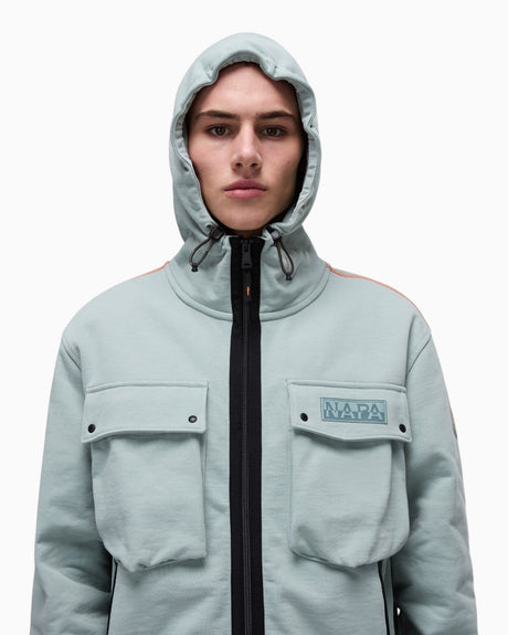 Napapijri B-Rivalto FZH Erkek Sweatshirt