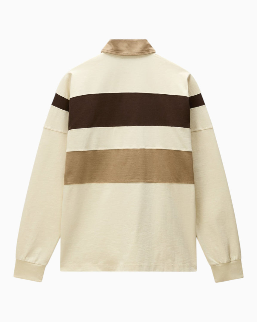Bloom Jersey Long-Sleeve Erkek Polo T-Shirt