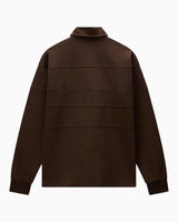 Bloom Jersey Long-Sleeve Erkek Polo T-Shirt