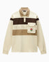 Bloom Jersey Long-Sleeve Erkek Polo T-Shirt