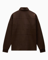 Napapijri Bloom Jersey Long-Sleeve Erkek Polo T-Shirt