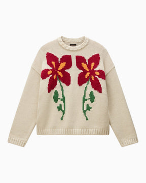 Napapijri Bloom Kadın Kazak Beige N5E