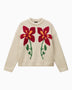 Napapijri Bloom Kadın Kazak Beige N5E