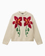 Napapijri Bloom Kadın Kazak Beige N5E