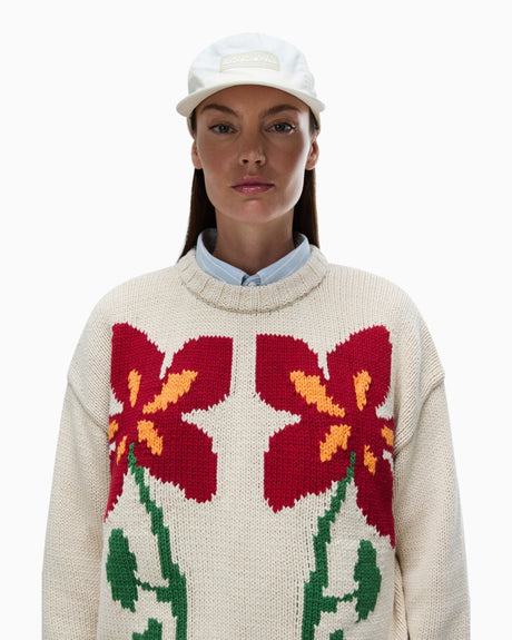 Napapijri Bloom Kadın Kazak Beige N5E