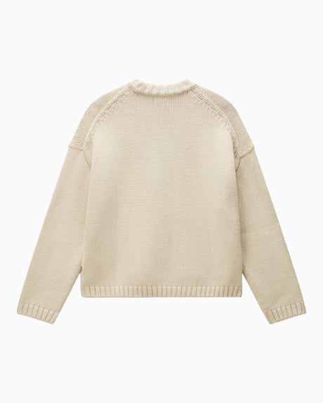 Napapijri Bloom Kadın Kazak Beige N5E