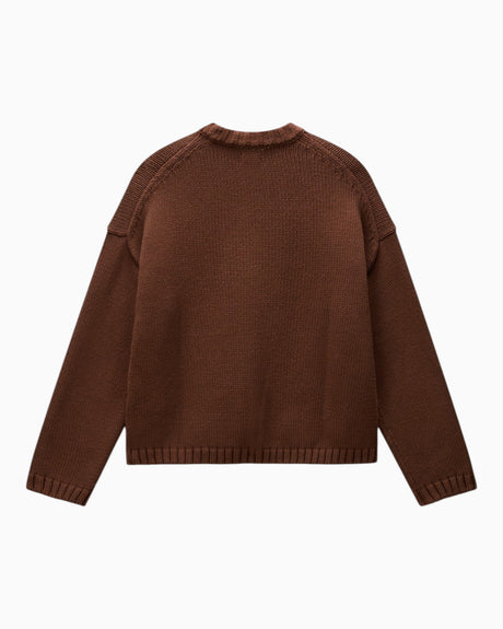 Napapijri Bloom Kadın Kazak Dark Brown