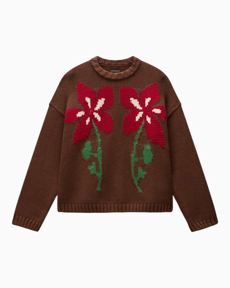 Napapijri Bloom Kadın Kazak Dark Brown