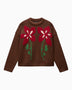 Napapijri Bloom Kadın Kazak Dark Brown
