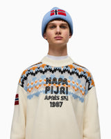 Napapijri D-Fiames C Erkek Kazak Sweatshirt