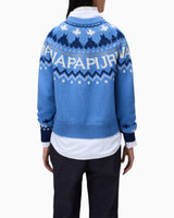 Napapijri D-Fiames C Kadın Kazak Sweatshirt