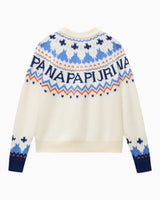 Napapijri D-Fiames C Kadın Kazak Sweatshirt