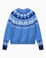 Napapijri D-Fiames C Kadın Kazak Sweatshirt Riviera B3E