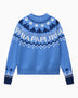 Napapijri D-Fiames C Kadın Kazak Sweatshirt Riviera B3E