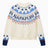 Napapijri D-Fiames C Kadın Kazak Sweatshirt Beige Dimity