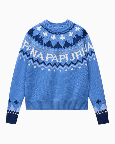 Napapijri D-Fiames C Kadın Kazak Sweatshirt Riviera B3E