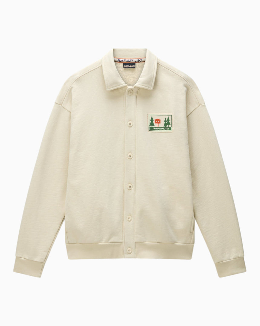Isel French Terry Erkek Sweatshirt