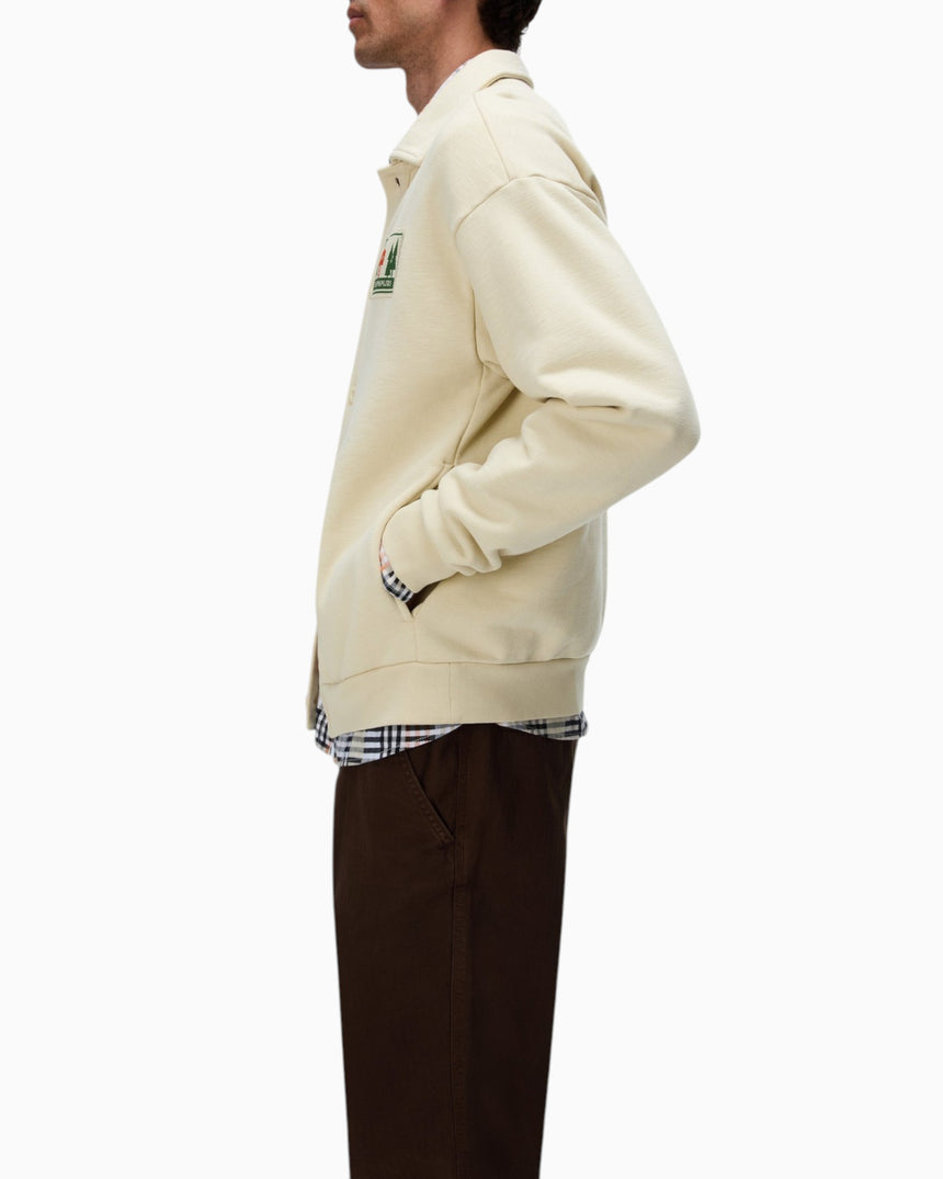 Isel French Terry Erkek Sweatshirt