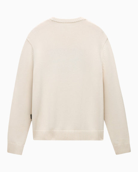 Napapijri Mura Erkek Kazak Beige Dimity