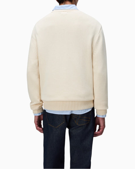 Napapijri Mura Erkek Kazak Beige Dimity