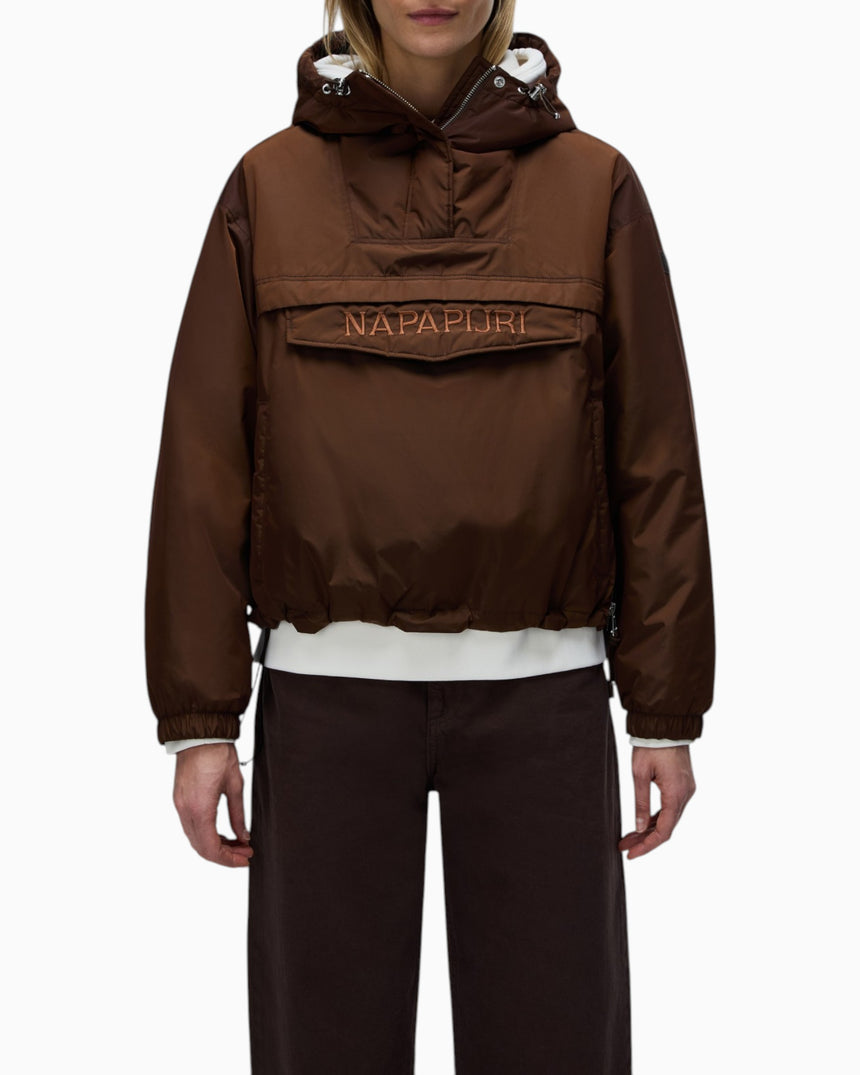 Rainforest Optique Anorak Kadın Ceket