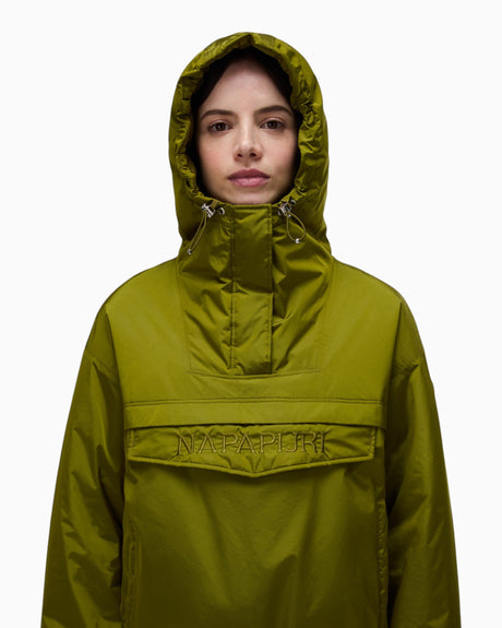 Napapijri Rainforest Optique Anorak Kadın Ceket