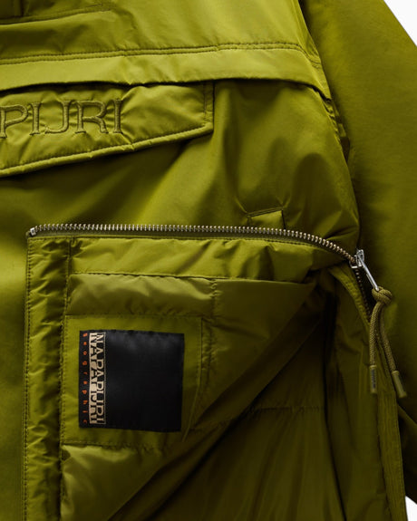 Napapijri Rainforest Optique Anorak Kadın Ceket