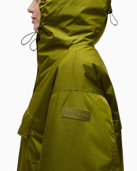 Napapijri Rainforest Optique Anorak Kadın Ceket