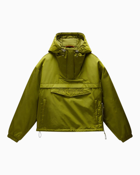 Napapijri Rainforest Optique Anorak Kadın Ceket Green